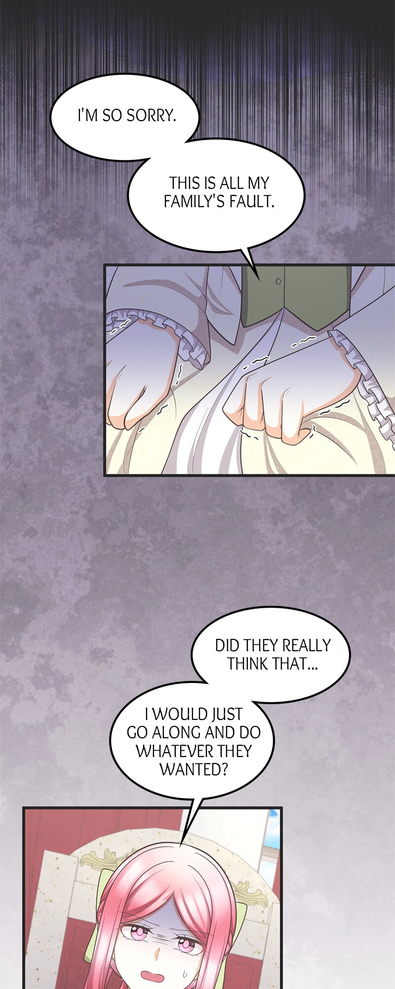 Please Fulfill Your End of the Bargain, My Grace! Chapter 103 - page 13
