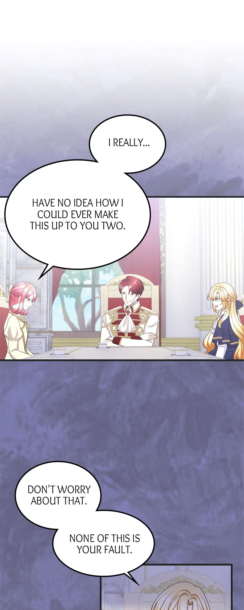 Please Fulfill Your End of the Bargain, My Grace! Chapter 103 - page 15