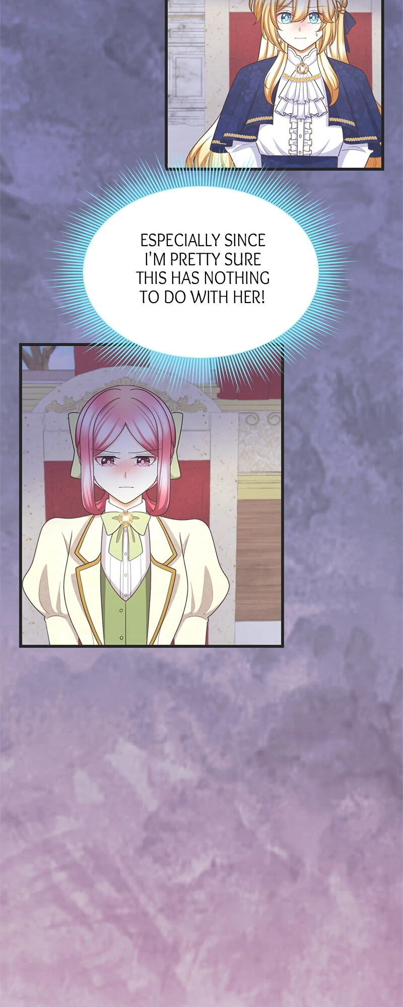 Please Fulfill Your End of the Bargain, My Grace! Chapter 103 - page 16