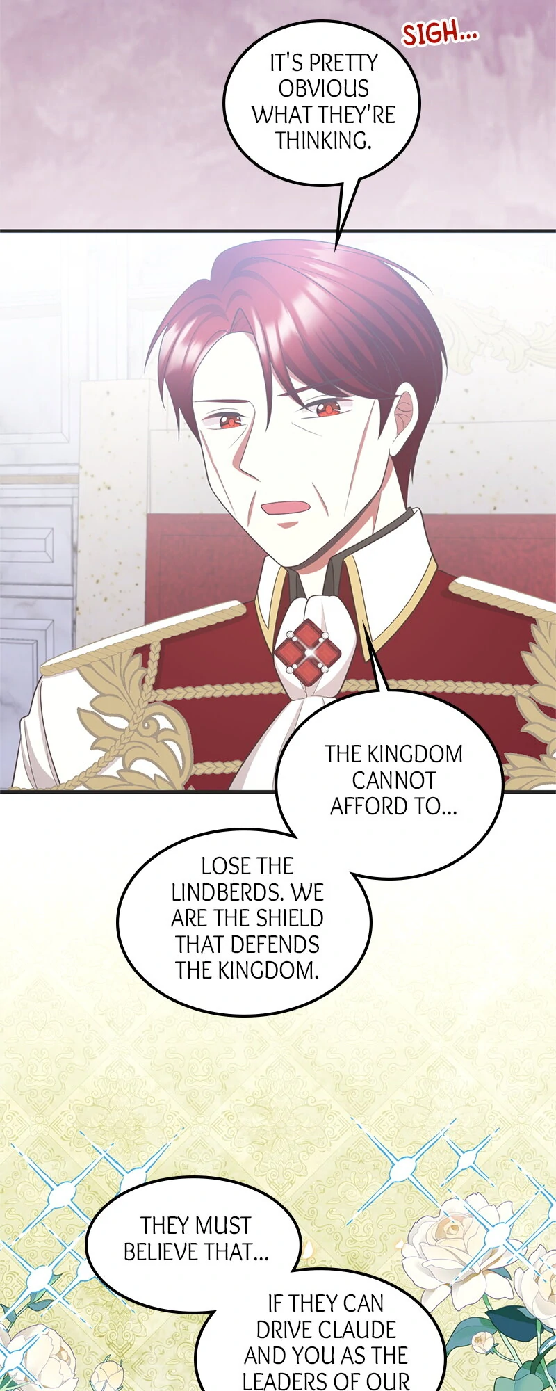 Please Fulfill Your End of the Bargain, My Grace! Chapter 103 - page 17