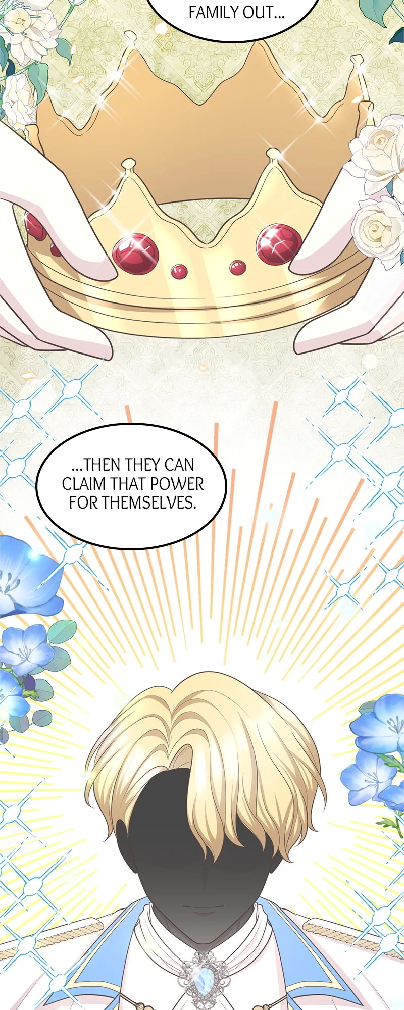 Please Fulfill Your End of the Bargain, My Grace! Chapter 103 - page 18