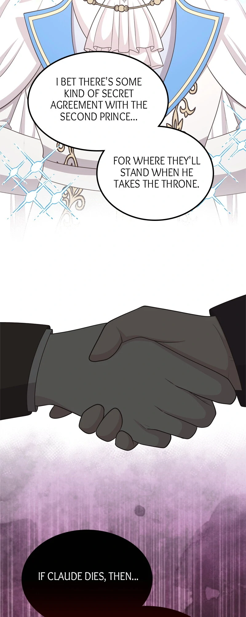 Please Fulfill Your End of the Bargain, My Grace! Chapter 103 - page 19
