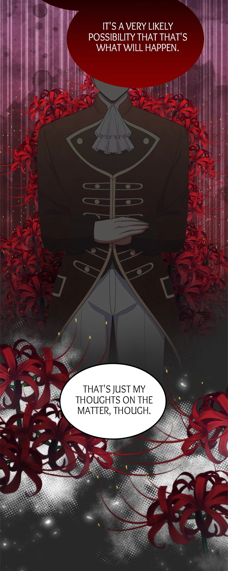 Please Fulfill Your End of the Bargain, My Grace! Chapter 103 - page 20