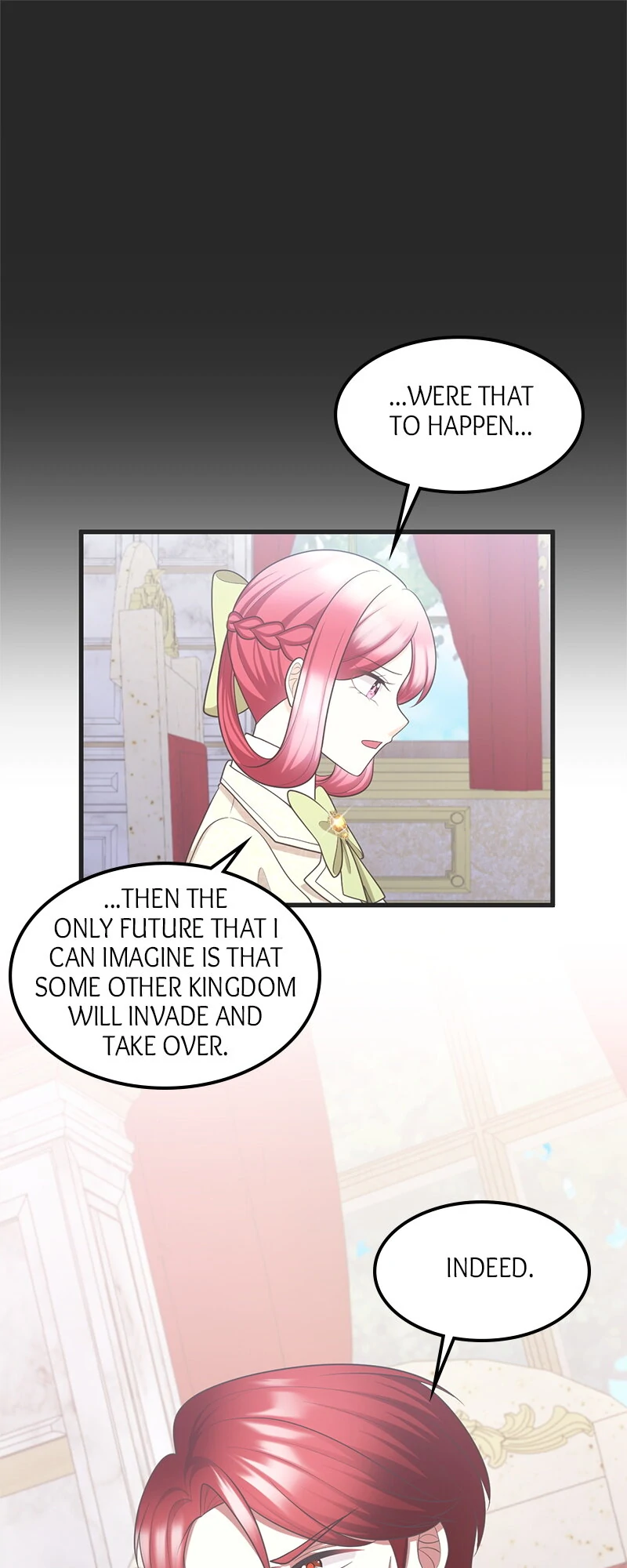 Please Fulfill Your End of the Bargain, My Grace! Chapter 103 - page 22