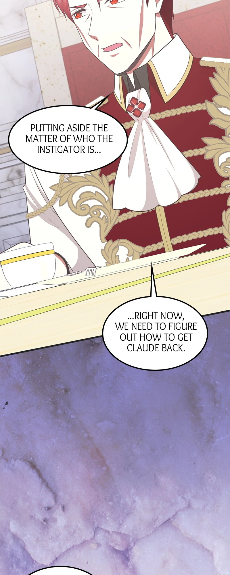 Please Fulfill Your End of the Bargain, My Grace! Chapter 103 - page 23