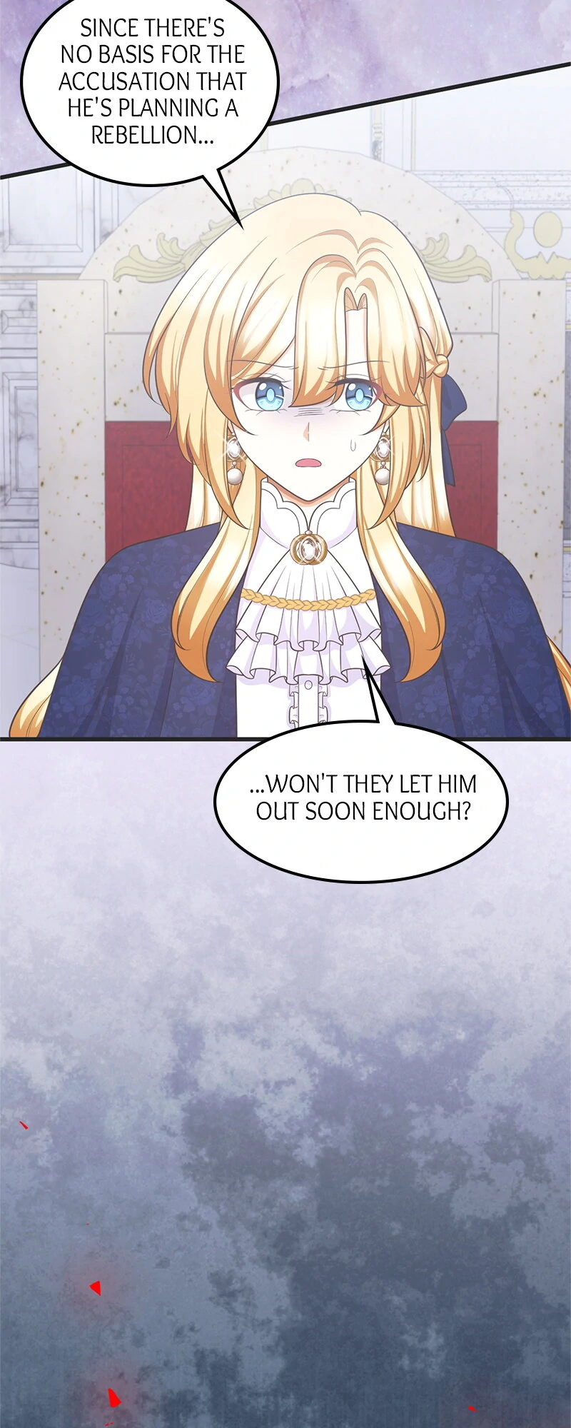 Please Fulfill Your End of the Bargain, My Grace! Chapter 103 - page 24