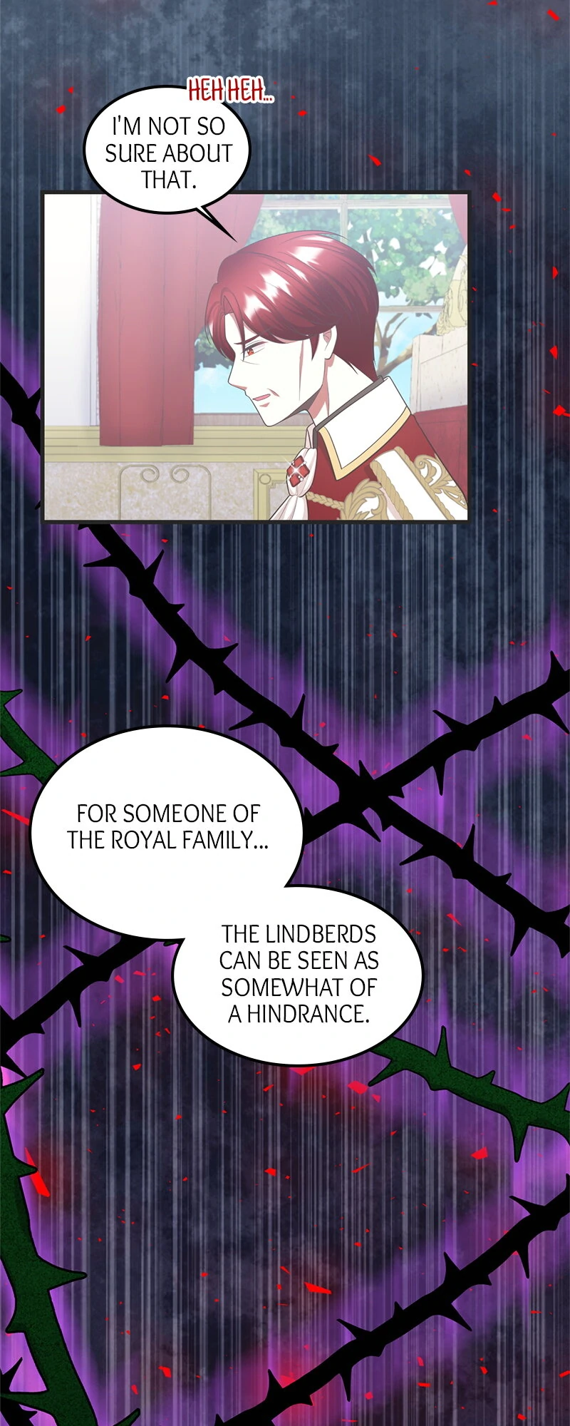 Please Fulfill Your End of the Bargain, My Grace! Chapter 103 - page 25