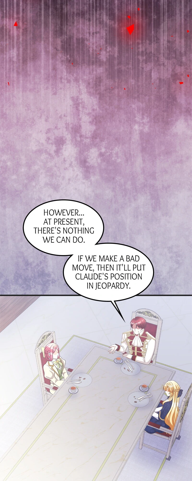 Please Fulfill Your End of the Bargain, My Grace! Chapter 103 - page 27