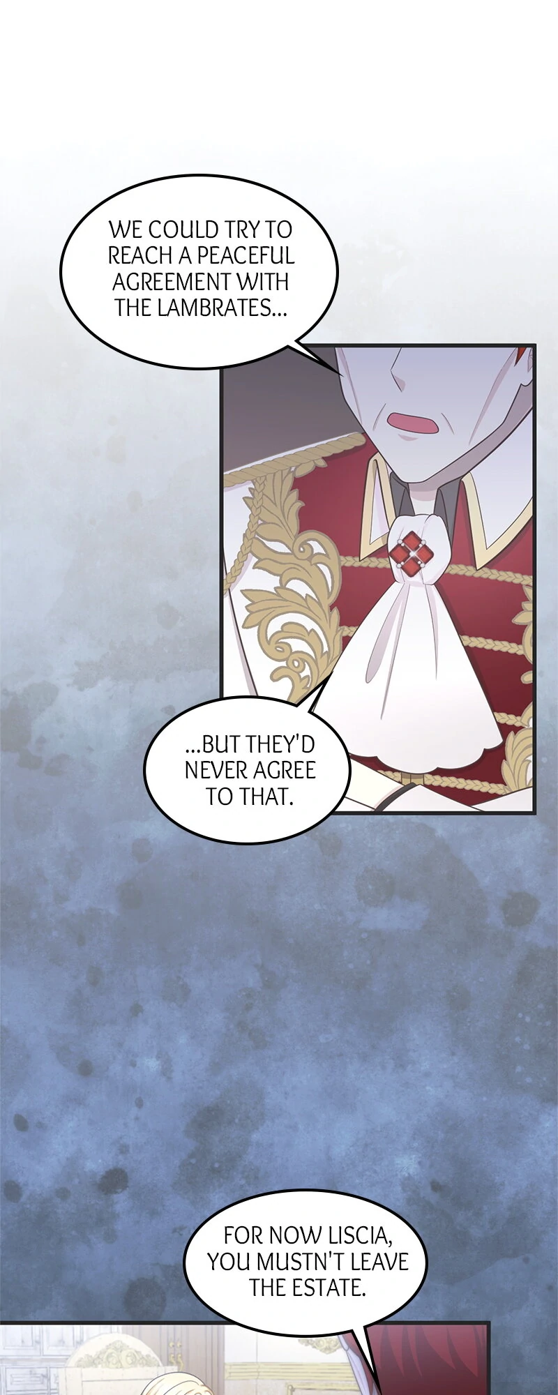 Please Fulfill Your End of the Bargain, My Grace! Chapter 103 - page 29