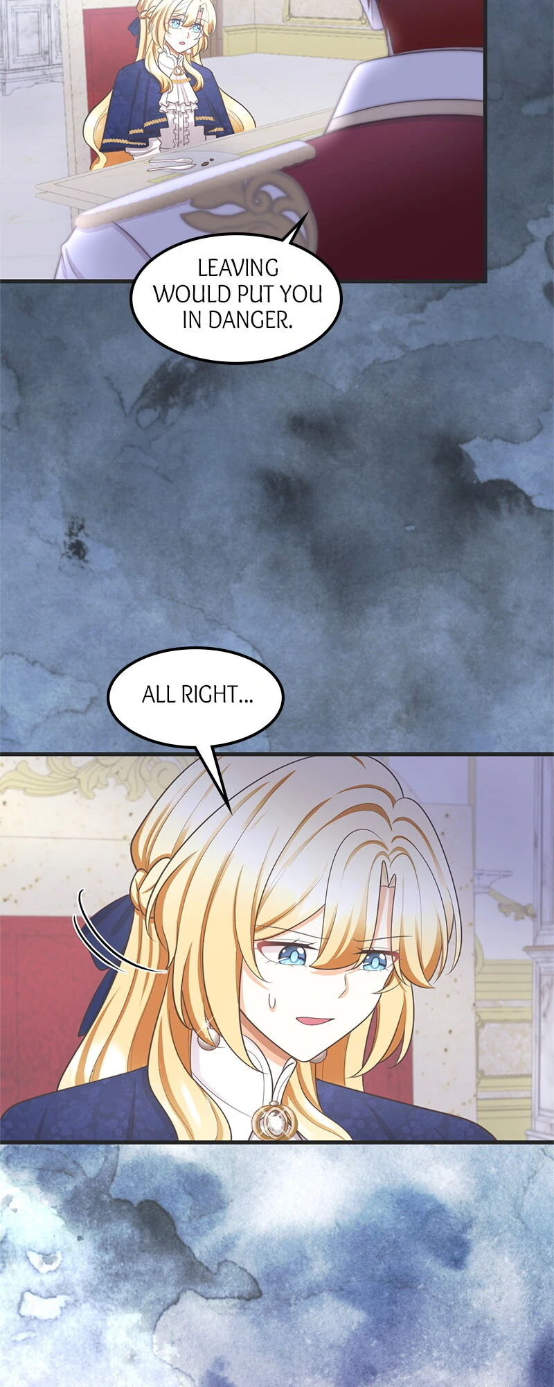 Please Fulfill Your End of the Bargain, My Grace! Chapter 103 - page 30