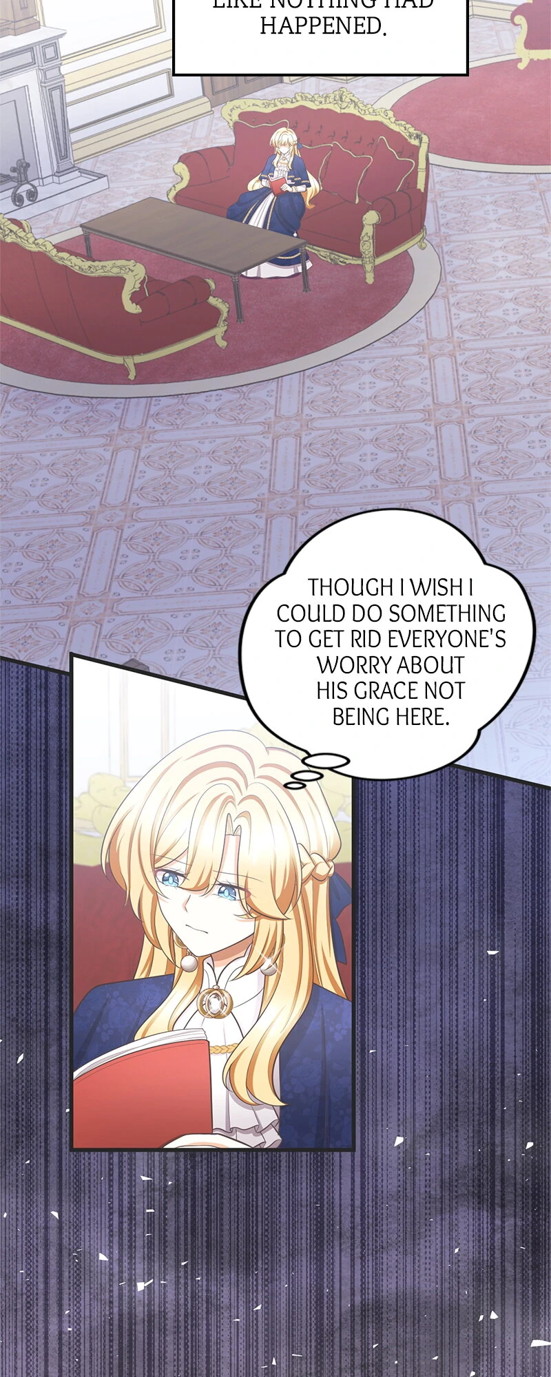 Please Fulfill Your End of the Bargain, My Grace! Chapter 103 - page 33