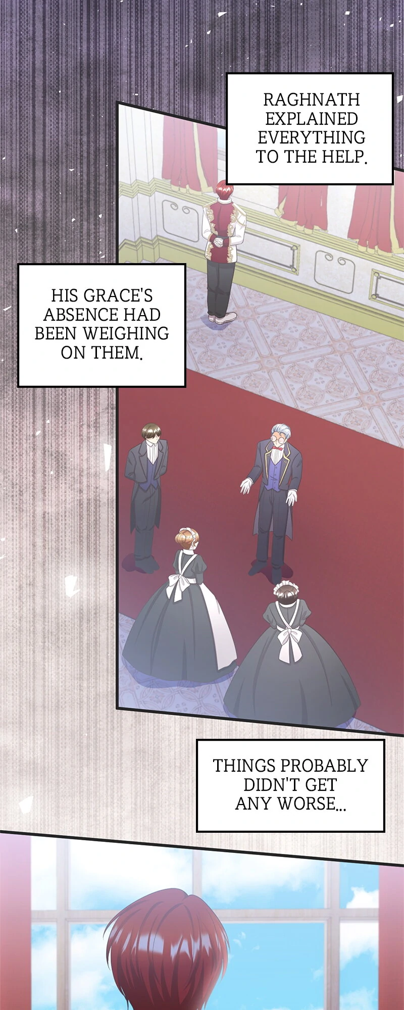 Please Fulfill Your End of the Bargain, My Grace! Chapter 103 - page 34