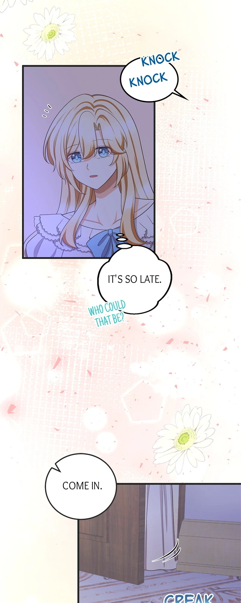 Please Fulfill Your End of the Bargain, My Grace! Chapter 103 - page 38