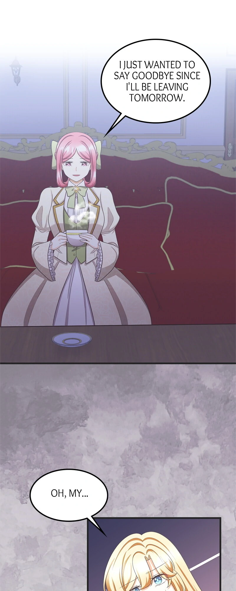 Please Fulfill Your End of the Bargain, My Grace! Chapter 103 - page 41