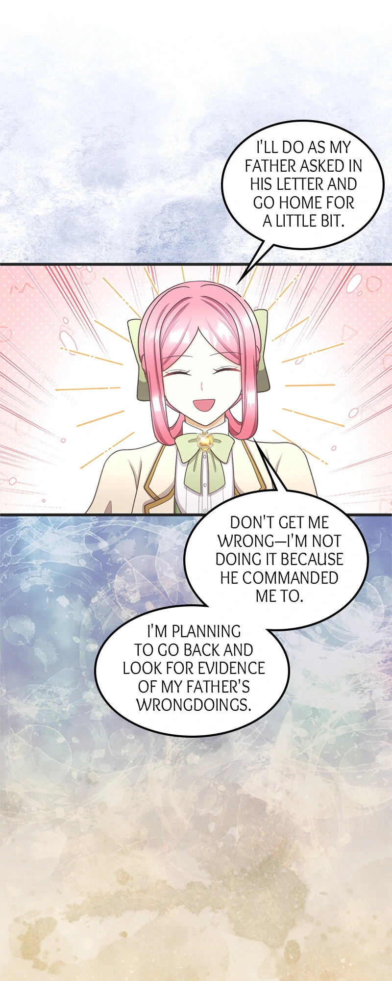 Please Fulfill Your End of the Bargain, My Grace! Chapter 103 - page 43