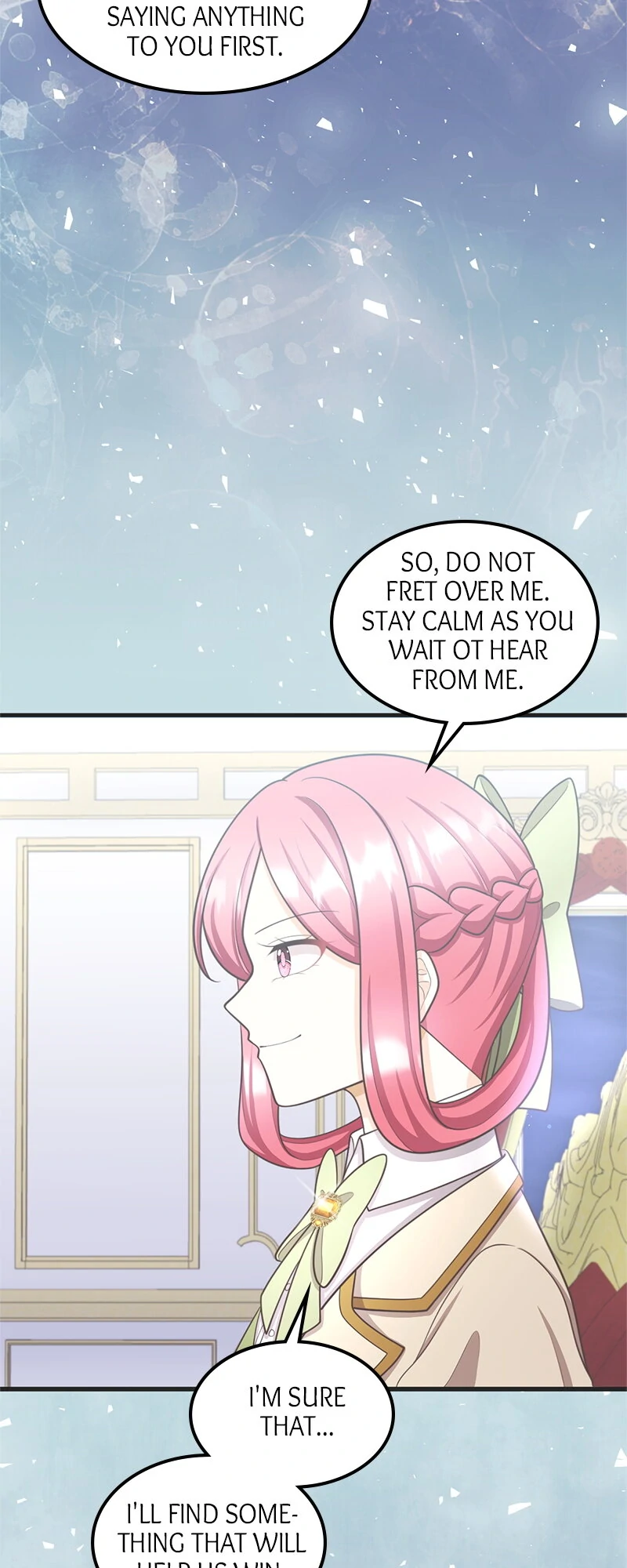 Please Fulfill Your End of the Bargain, My Grace! Chapter 103 - page 51