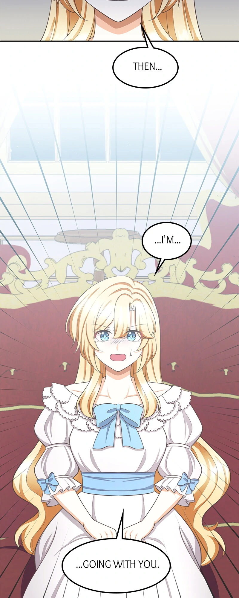 Please Fulfill Your End of the Bargain, My Grace! Chapter 103 - page 54