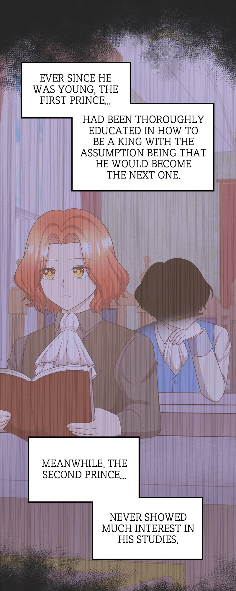 Please Fulfill Your End of the Bargain, My Grace! Chapter 103 - page 6