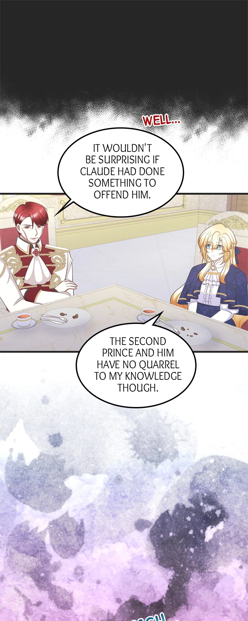 Please Fulfill Your End of the Bargain, My Grace! Chapter 103 - page 8