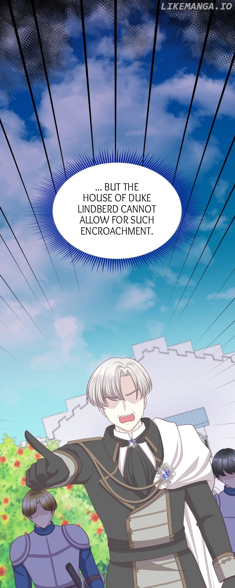 Please Fulfill Your End of the Bargain, My Grace! Chapter 104 - page 9