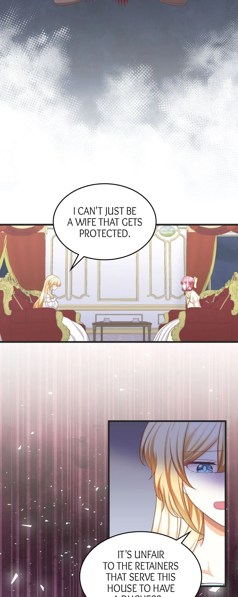 Please Fulfill Your End of the Bargain, My Grace! Chapter 104 - page 13