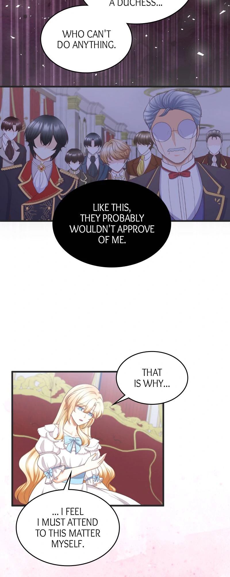 Please Fulfill Your End of the Bargain, My Grace! Chapter 104 - page 14