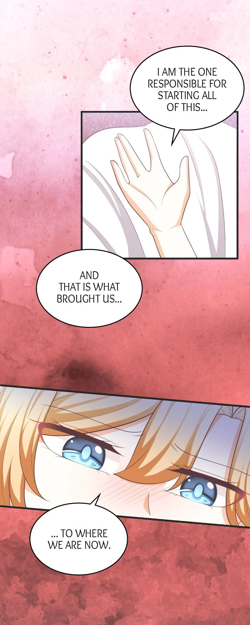 Please Fulfill Your End of the Bargain, My Grace! Chapter 104 - page 15
