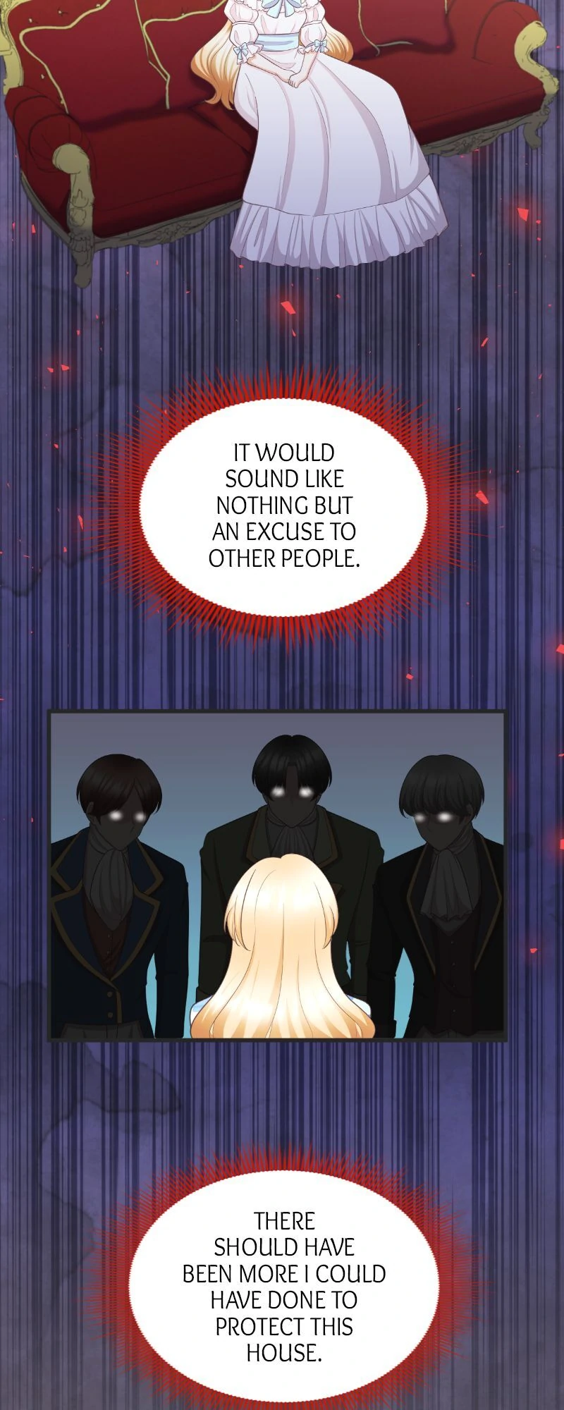 Please Fulfill Your End of the Bargain, My Grace! Chapter 104 - page 18