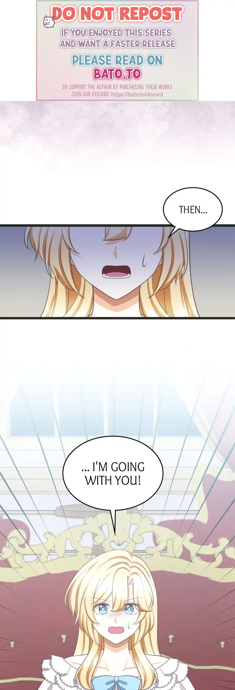Please Fulfill Your End of the Bargain, My Grace! Chapter 104 - page 1