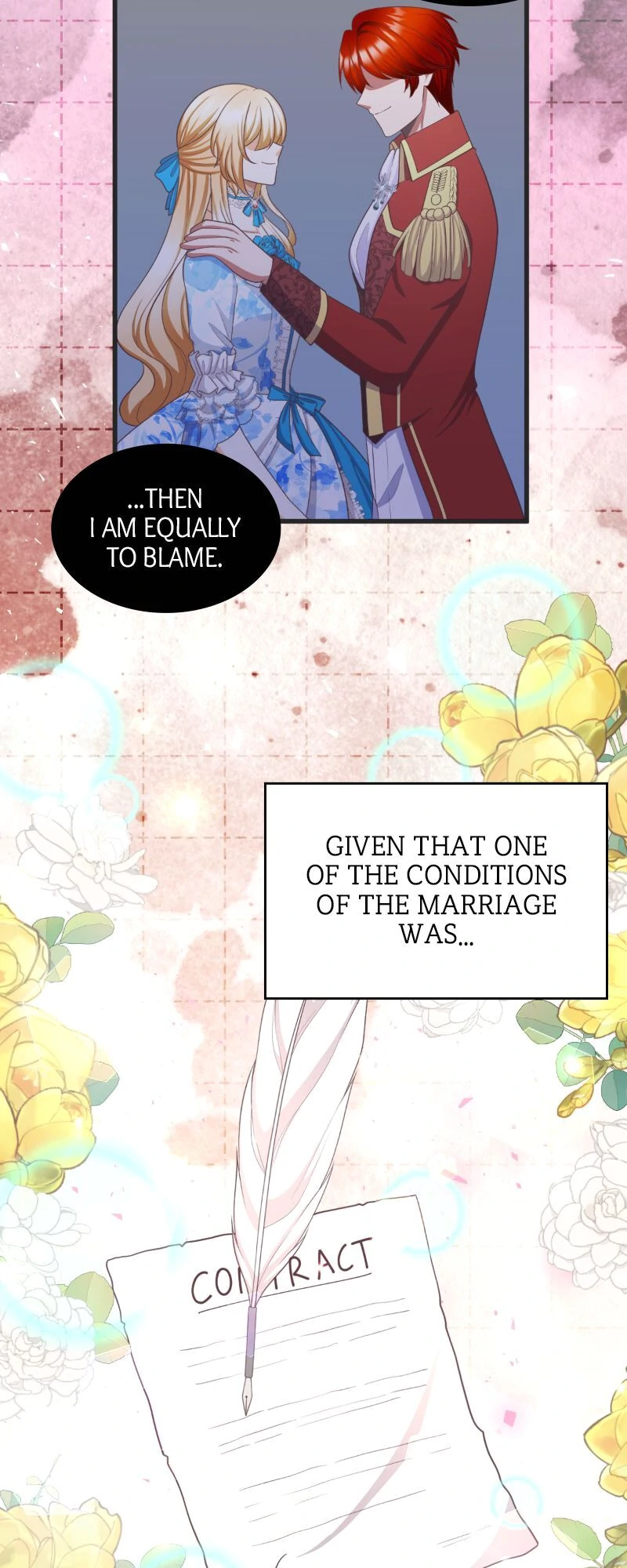 Please Fulfill Your End of the Bargain, My Grace! Chapter 104 - page 20