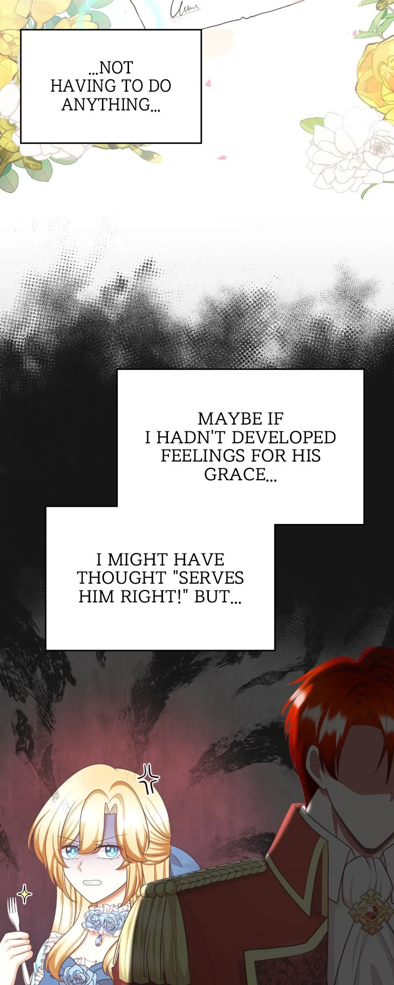 Please Fulfill Your End of the Bargain, My Grace! Chapter 104 - page 21