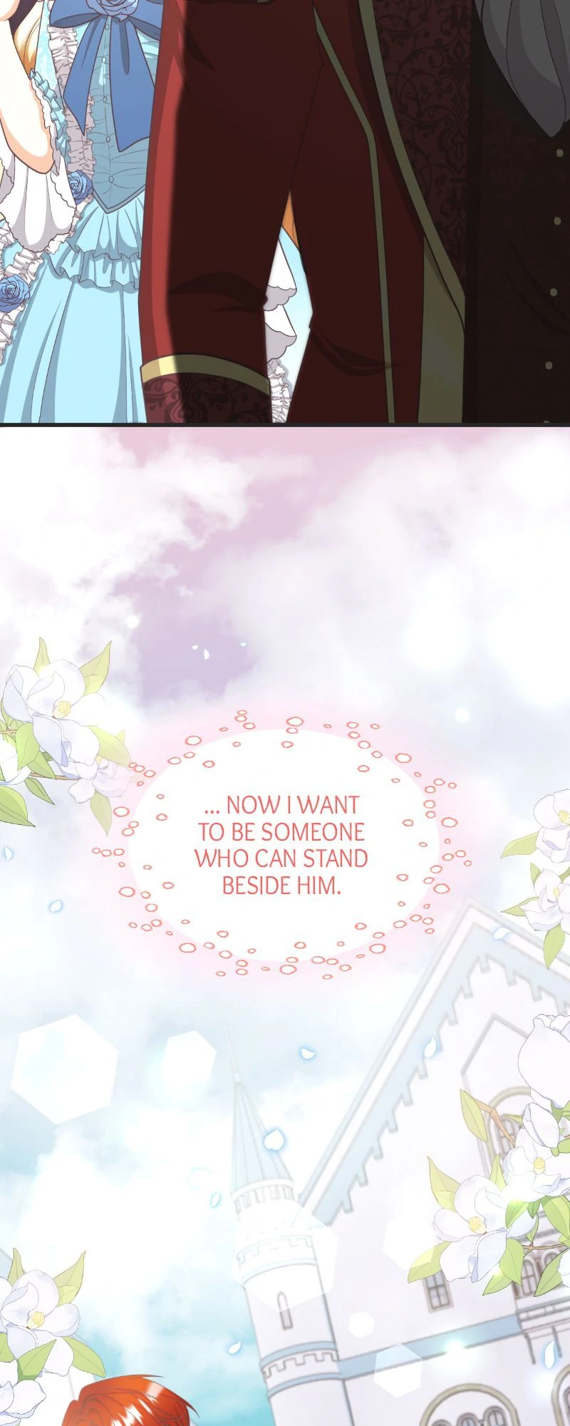 Please Fulfill Your End of the Bargain, My Grace! Chapter 104 - page 22