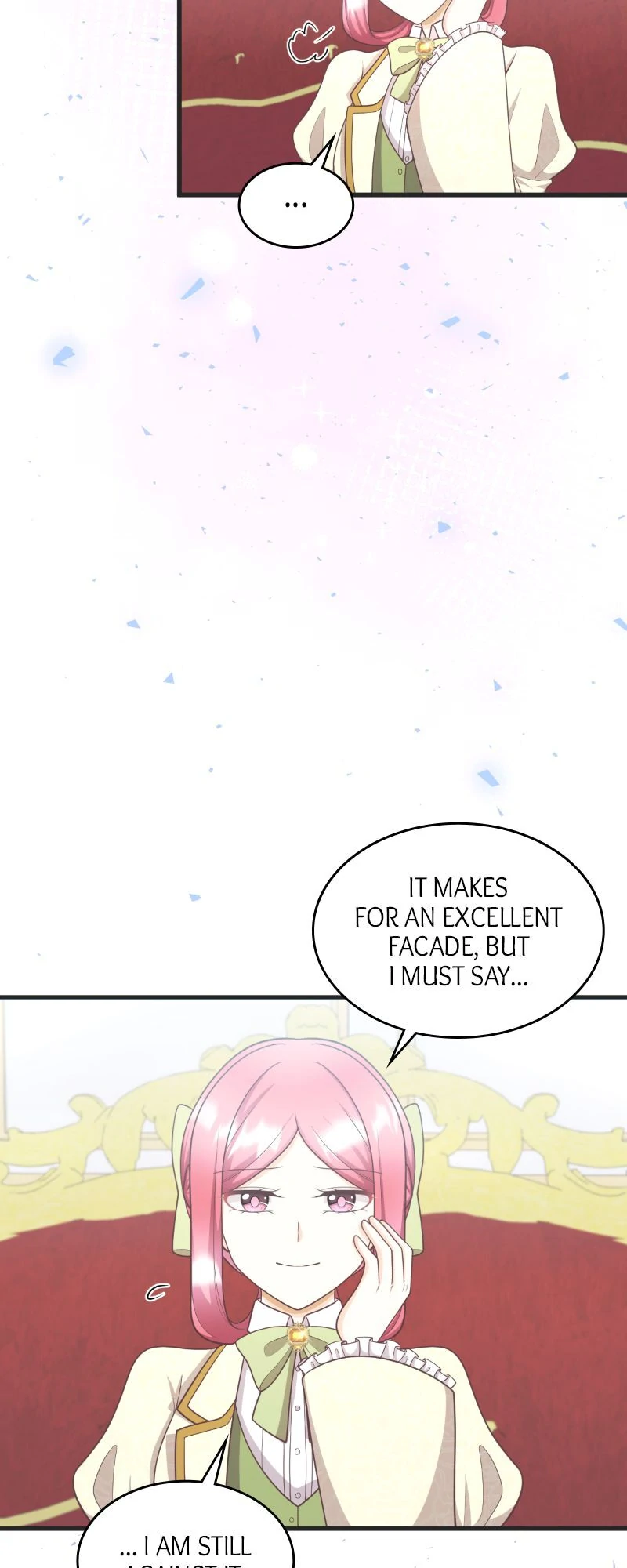 Please Fulfill Your End of the Bargain, My Grace! Chapter 104 - page 25