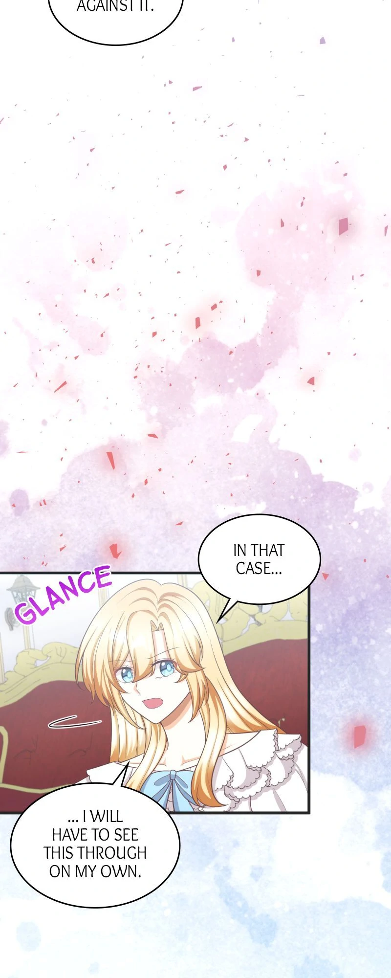 Please Fulfill Your End of the Bargain, My Grace! Chapter 104 - page 26