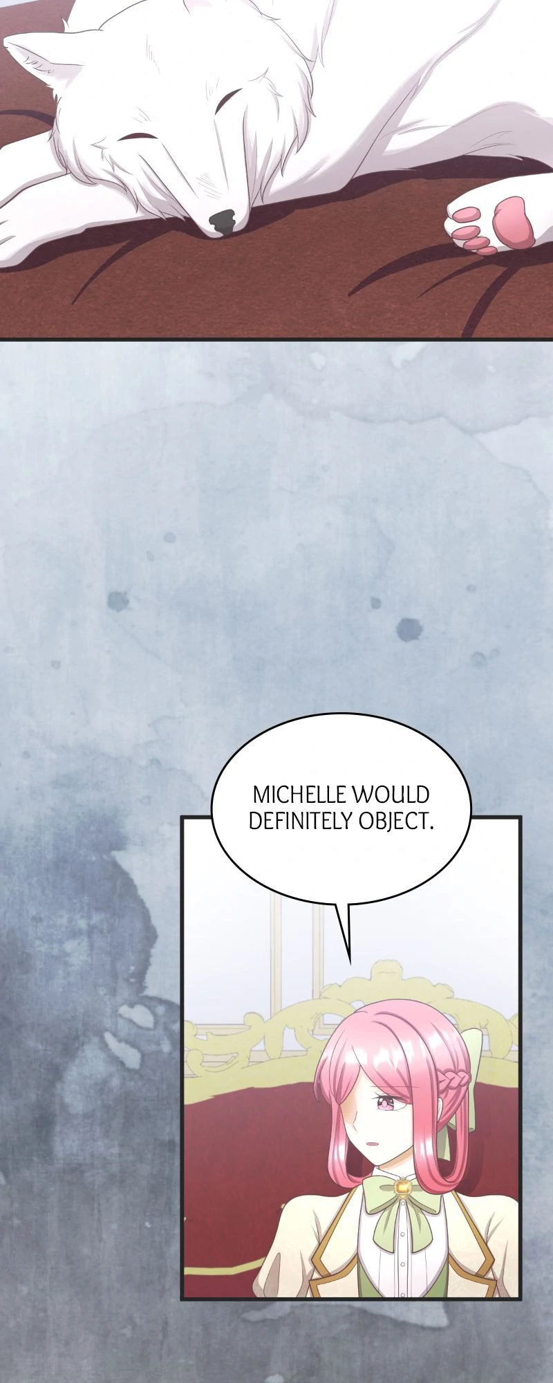 Please Fulfill Your End of the Bargain, My Grace! Chapter 104 - page 28