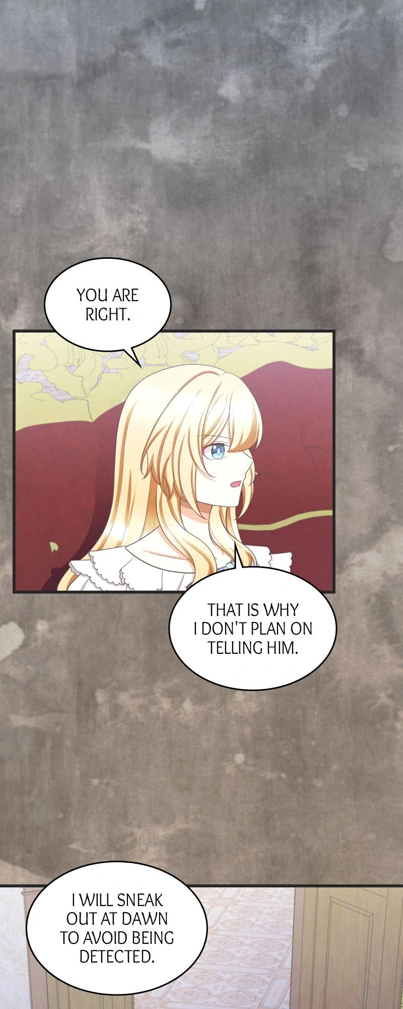 Please Fulfill Your End of the Bargain, My Grace! Chapter 104 - page 29