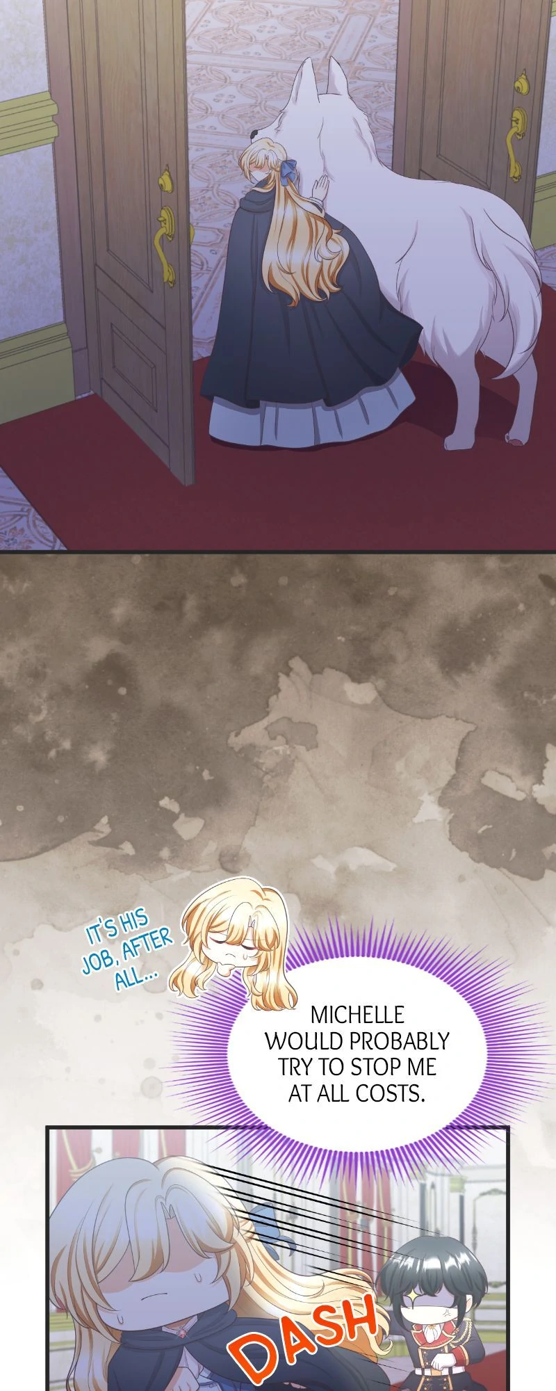 Please Fulfill Your End of the Bargain, My Grace! Chapter 104 - page 30