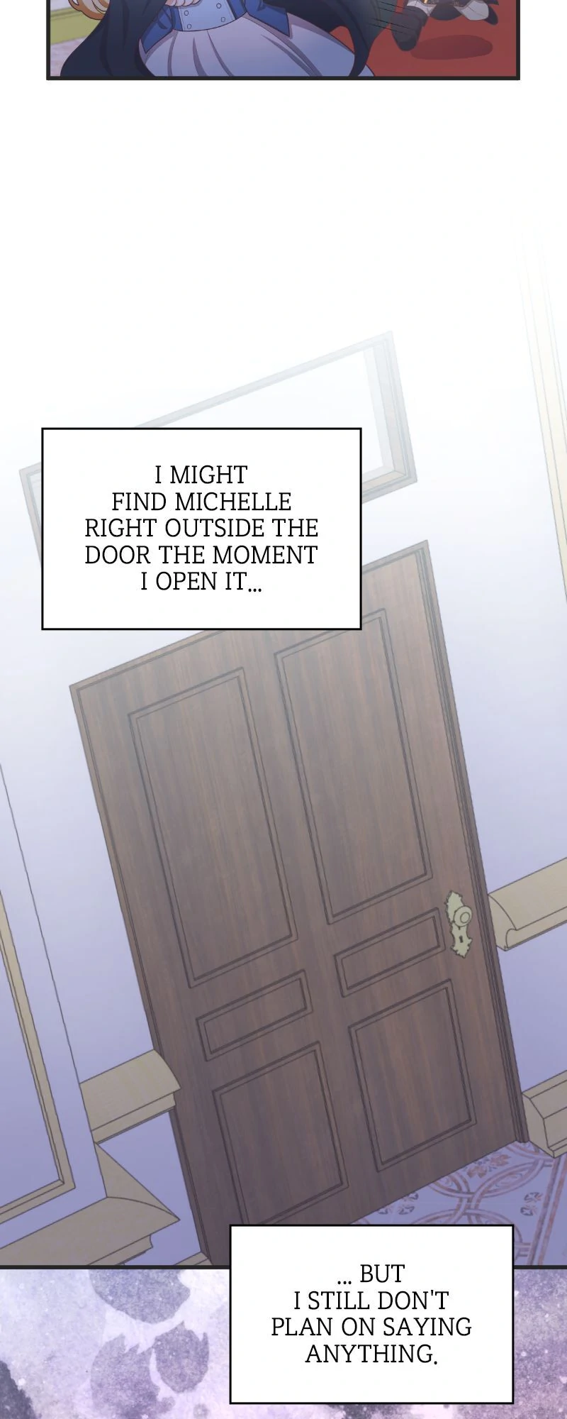 Please Fulfill Your End of the Bargain, My Grace! Chapter 104 - page 31