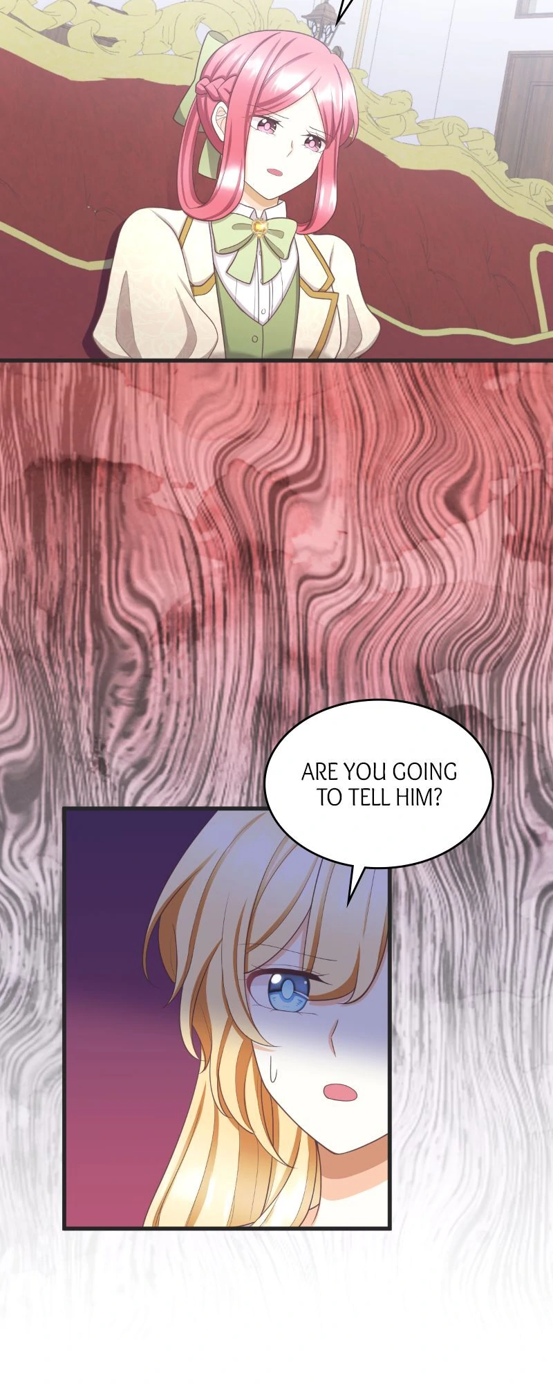 Please Fulfill Your End of the Bargain, My Grace! Chapter 104 - page 33