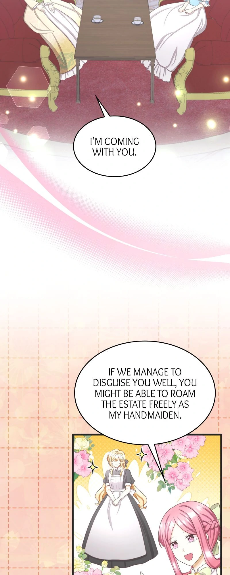 Please Fulfill Your End of the Bargain, My Grace! Chapter 104 - page 35