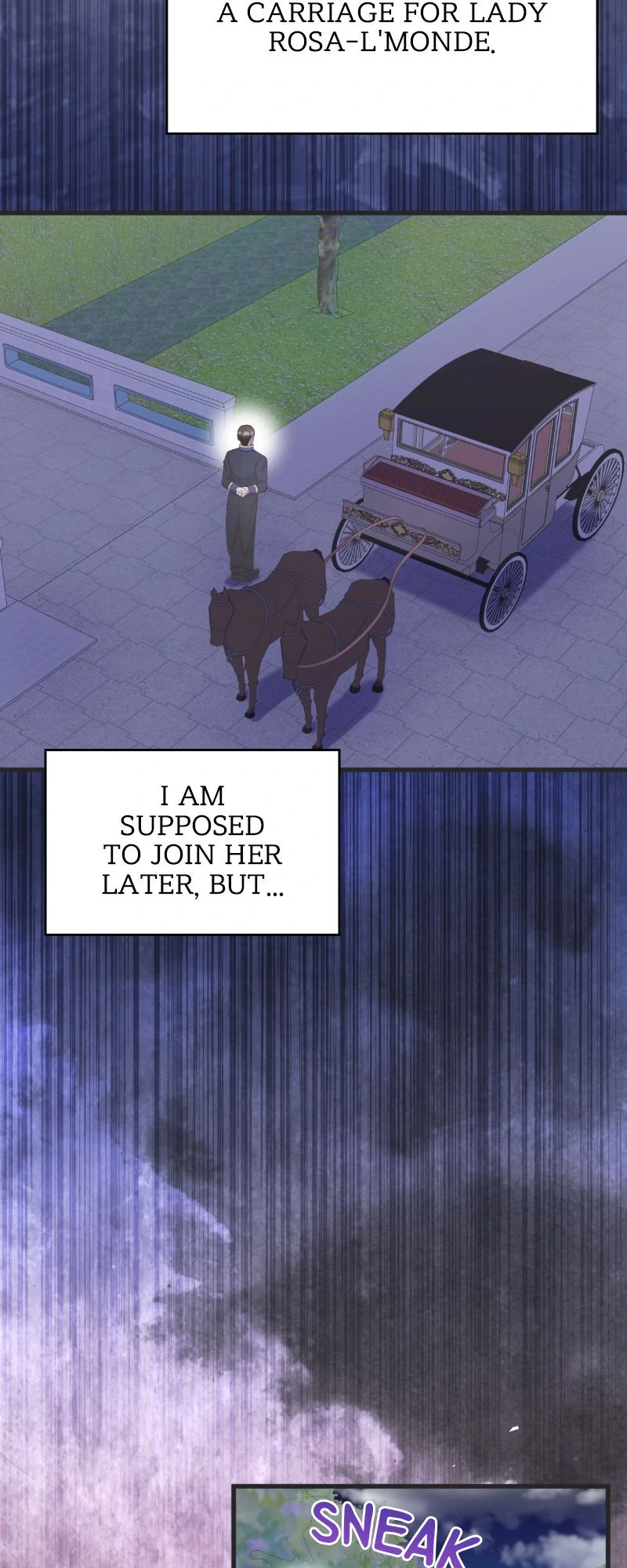 Please Fulfill Your End of the Bargain, My Grace! Chapter 104 - page 42