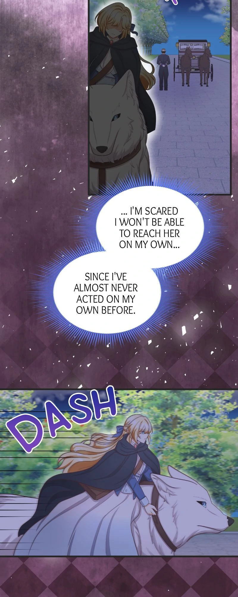 Please Fulfill Your End of the Bargain, My Grace! Chapter 104 - page 43