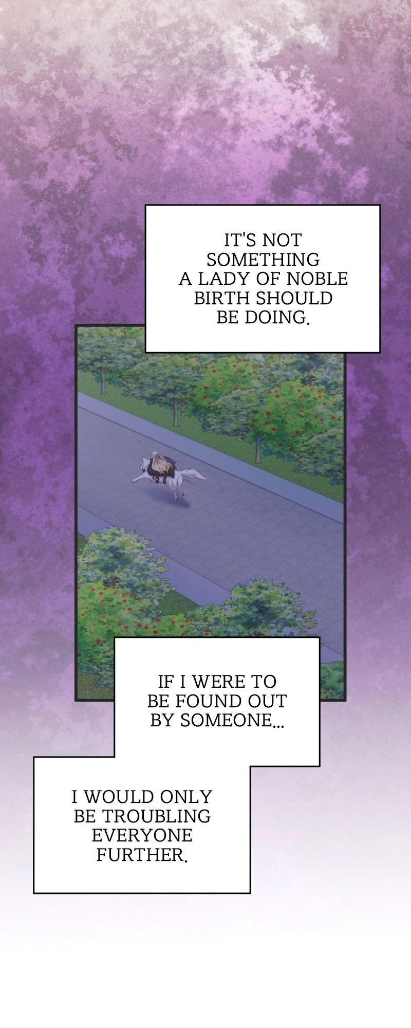 Please Fulfill Your End of the Bargain, My Grace! Chapter 104 - page 46