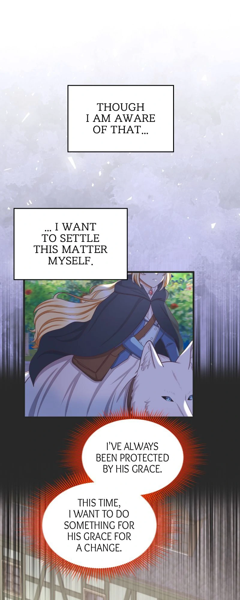 Please Fulfill Your End of the Bargain, My Grace! Chapter 104 - page 47