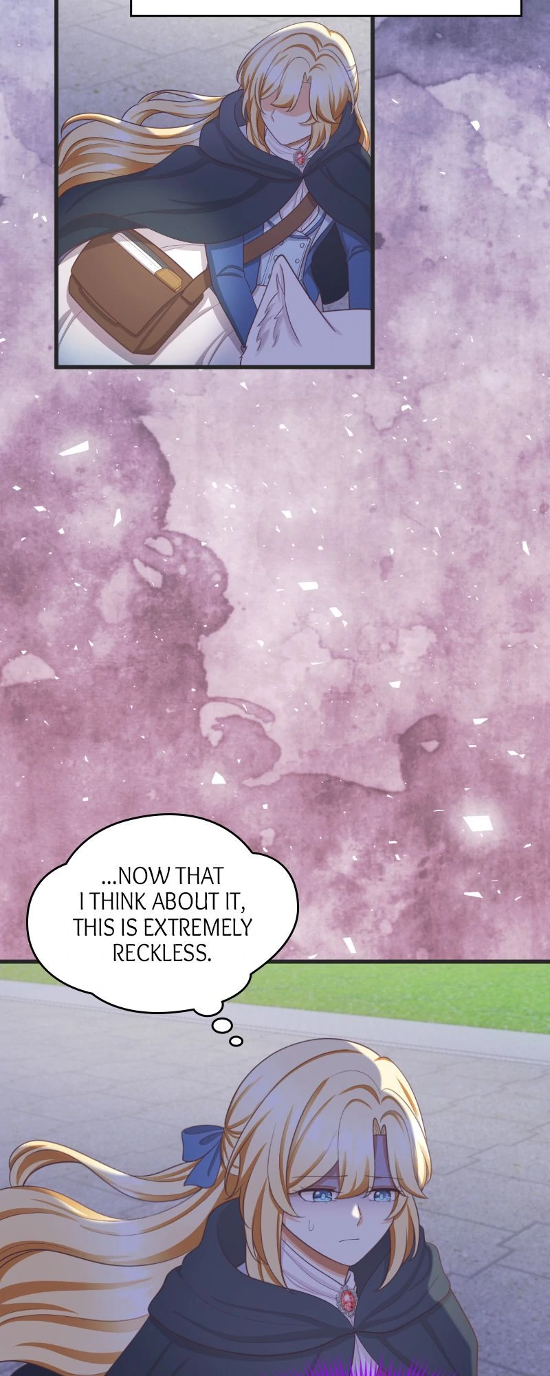 Please Fulfill Your End of the Bargain, My Grace! Chapter 104 - page 50