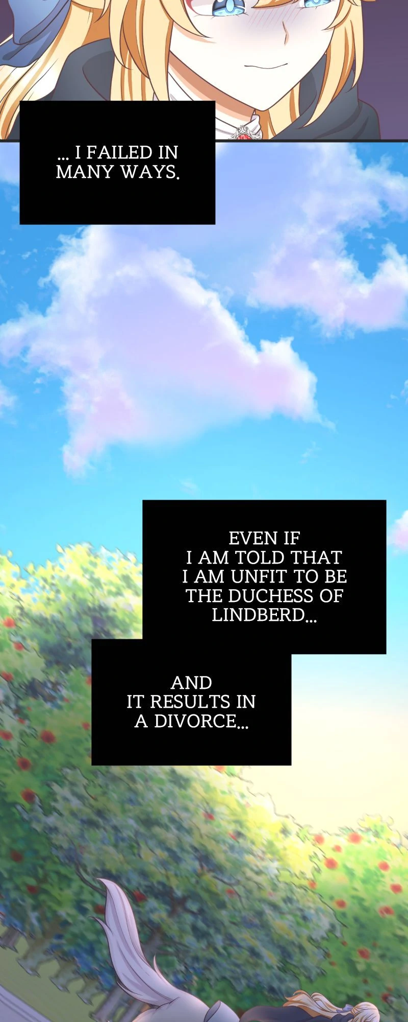 Please Fulfill Your End of the Bargain, My Grace! Chapter 104 - page 52