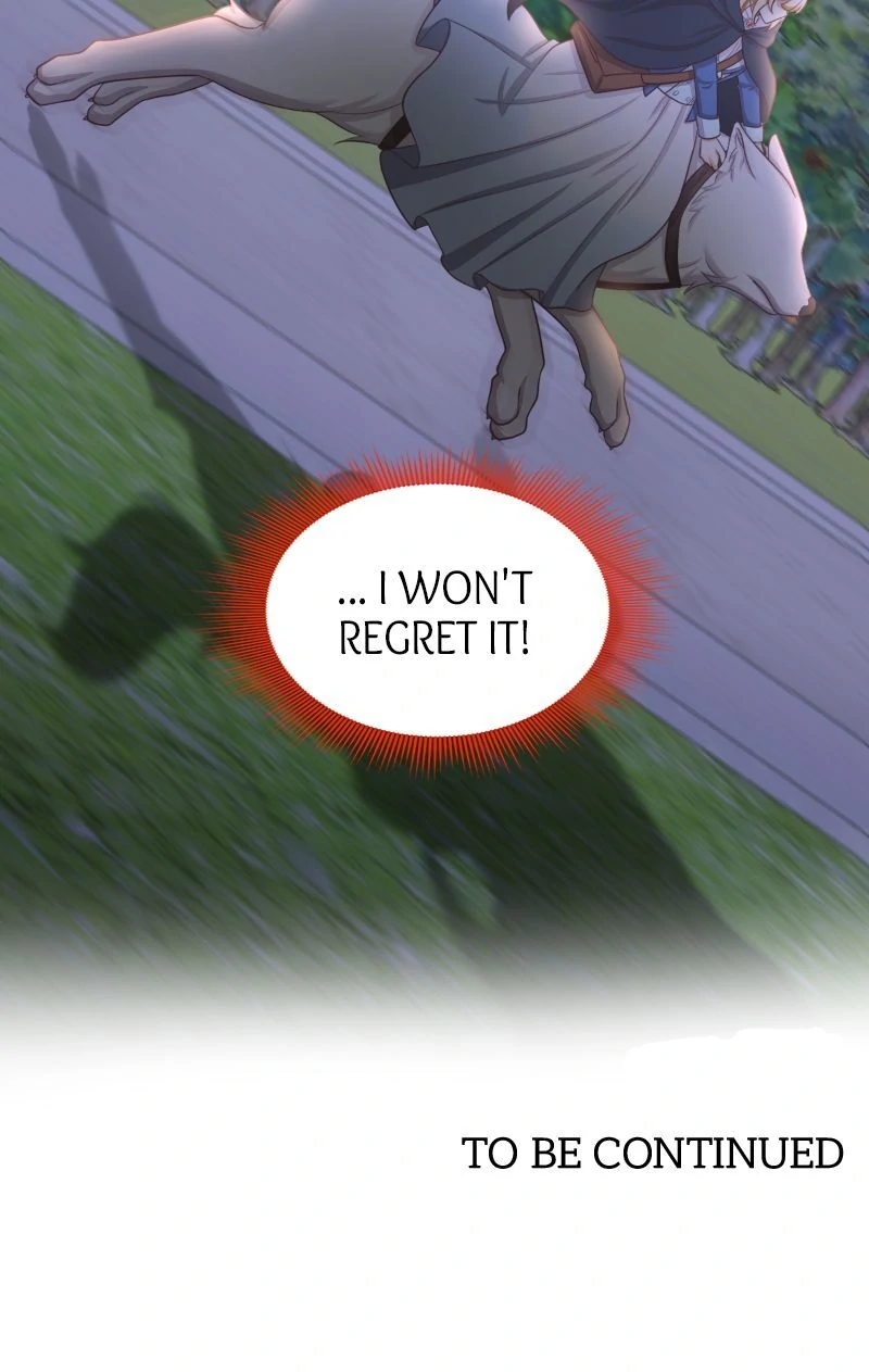Please Fulfill Your End of the Bargain, My Grace! Chapter 104 - page 53