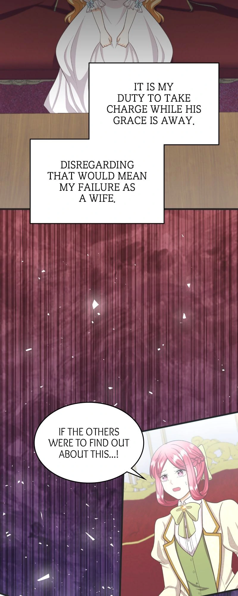 Please Fulfill Your End of the Bargain, My Grace! Chapter 104 - page 6