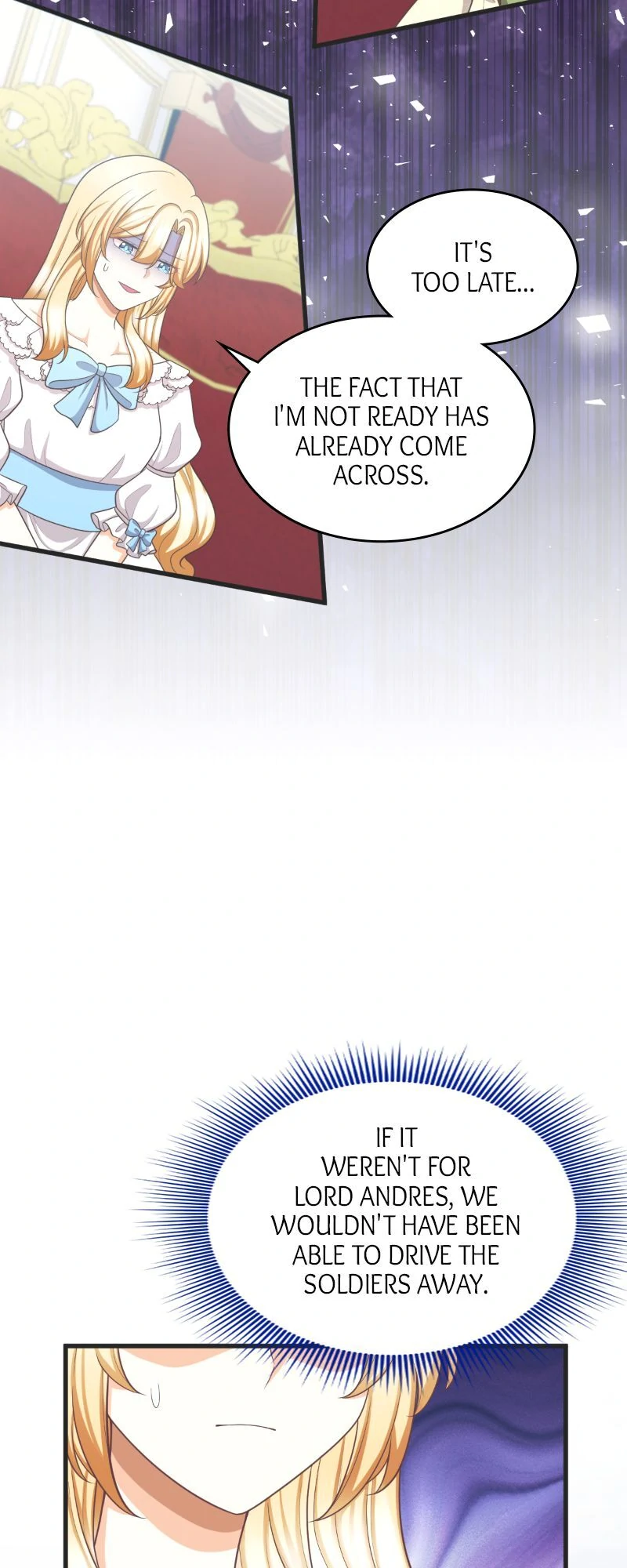 Please Fulfill Your End of the Bargain, My Grace! Chapter 104 - page 7