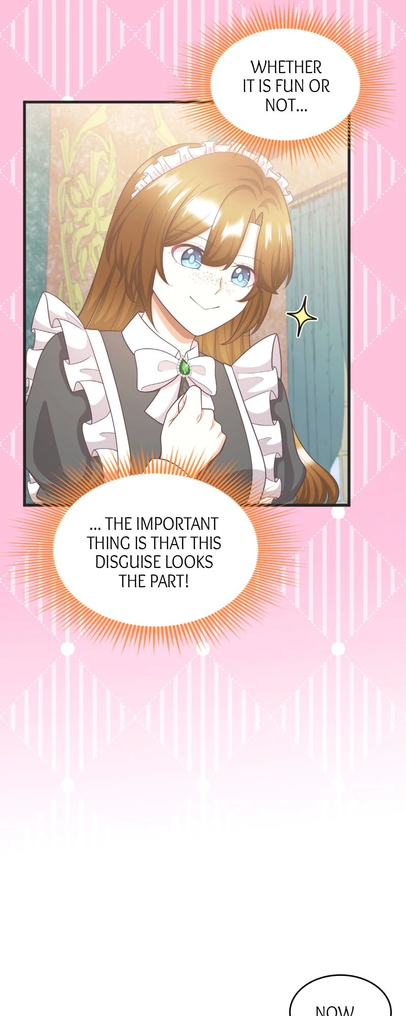 Please Fulfill Your End of the Bargain, My Grace! Chapter 105 - page 10